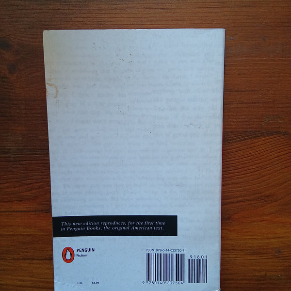 The Catcher in the Rye (J.D. Salinger)