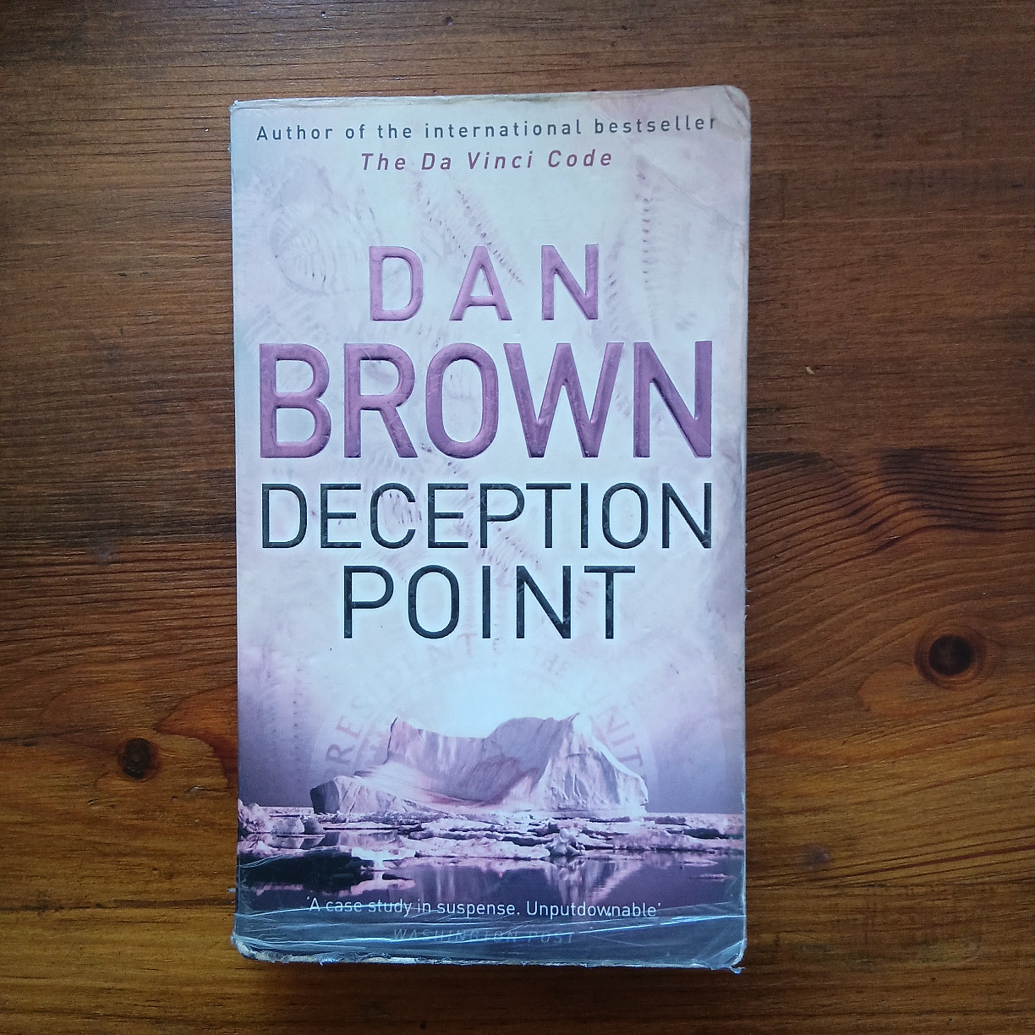Deception Point (Dan Brown)