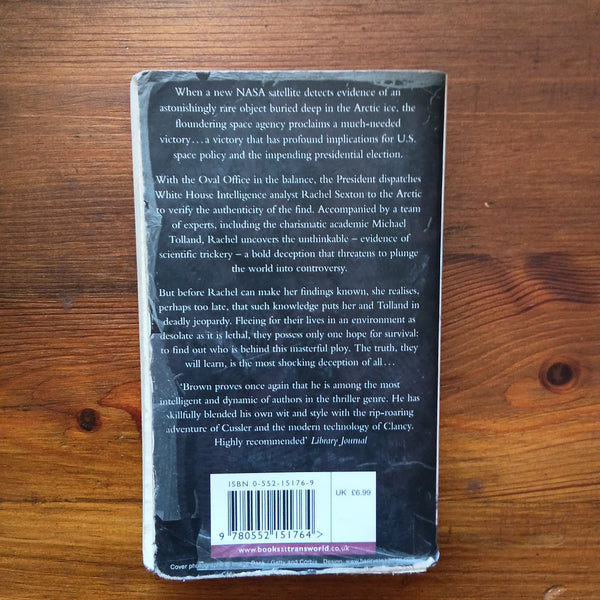 Deception Point (Dan Brown)