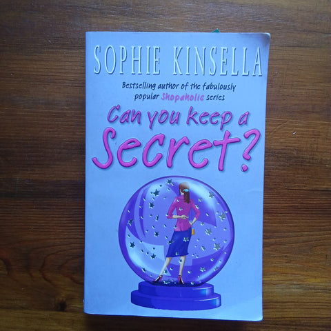 Can You Keep a Secret? (Sophie Kinsells)