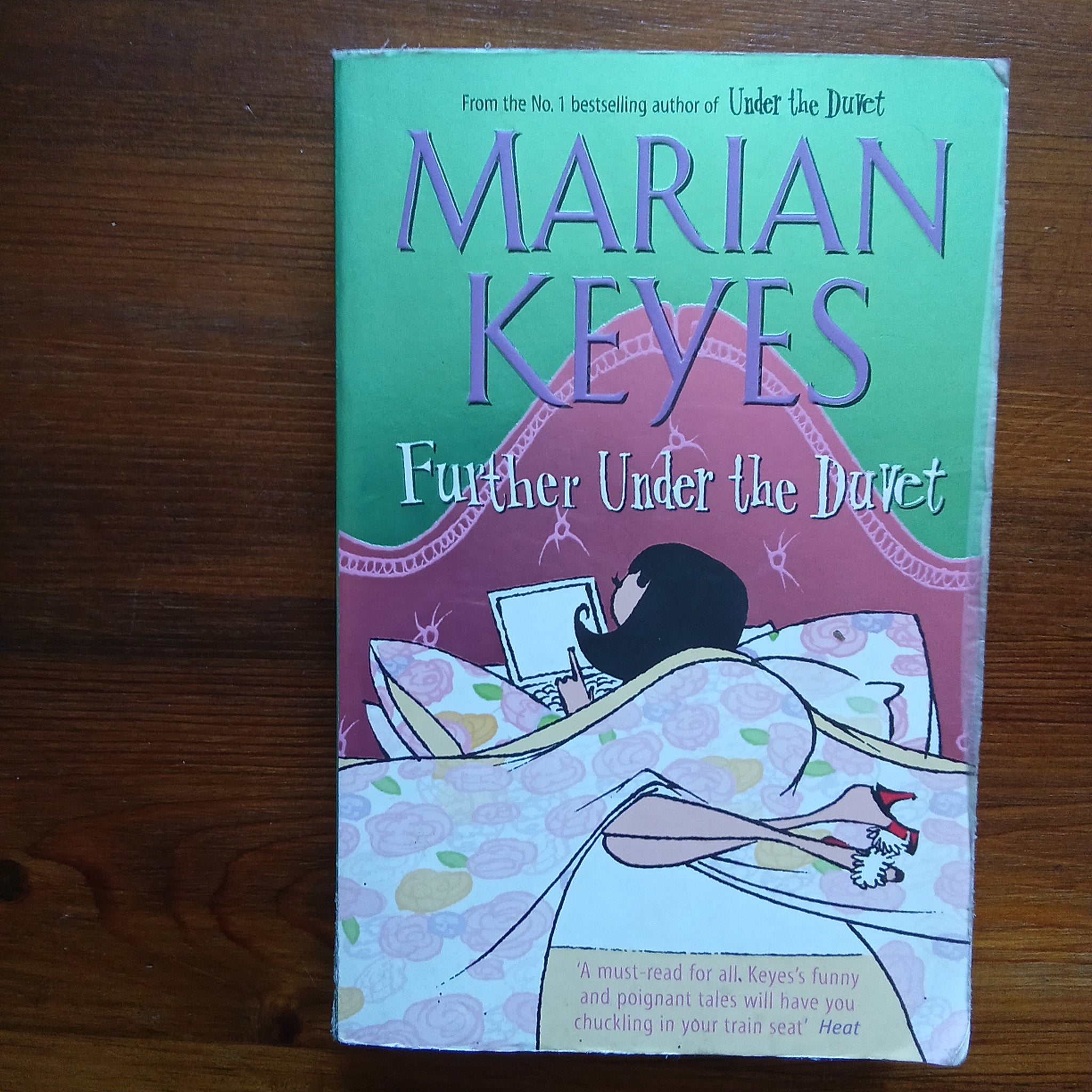 Further Under the Duvet