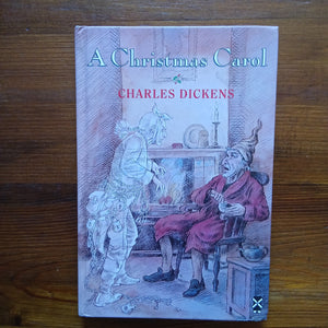 A Christmas Carol (Charles Dickens)