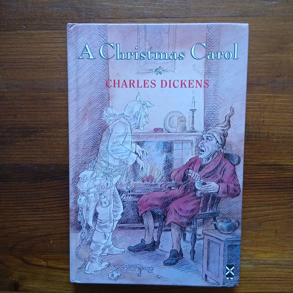 A Christmas Carol (Charles Dickens)