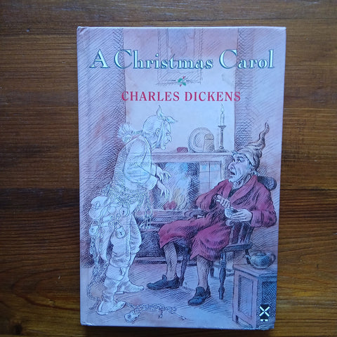 A Christmas Carol (Charles Dickens)