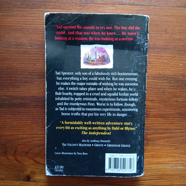 The Switch (Anthony Horowitz)