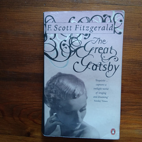The Great Gatsby (F. Scott Fitzgerald)