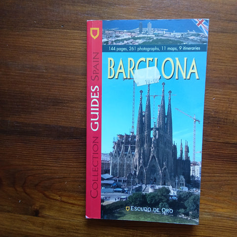 Barcelona (Collection Guides Spain)