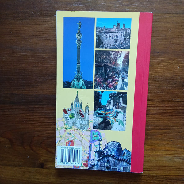 Barcelona (Collection Guides Spain)