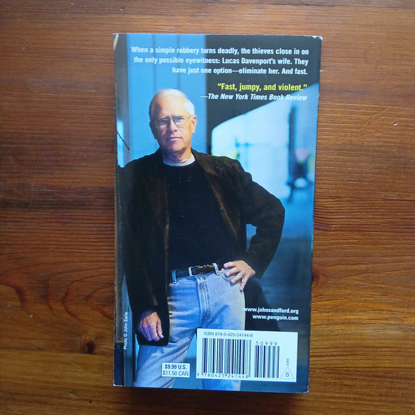 Storm Prey (John Sandford)