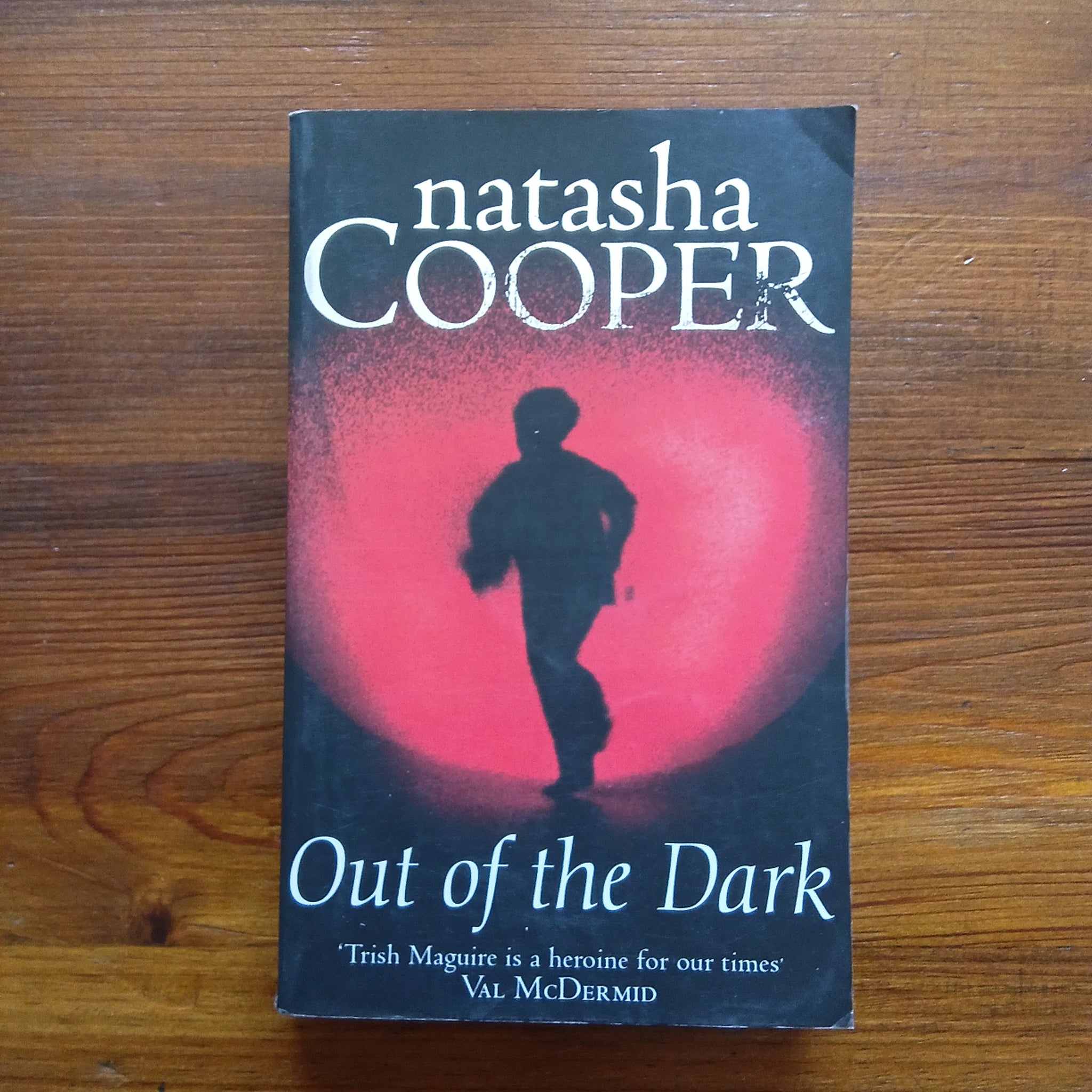 Out of the Dark (Natasha Cooper)