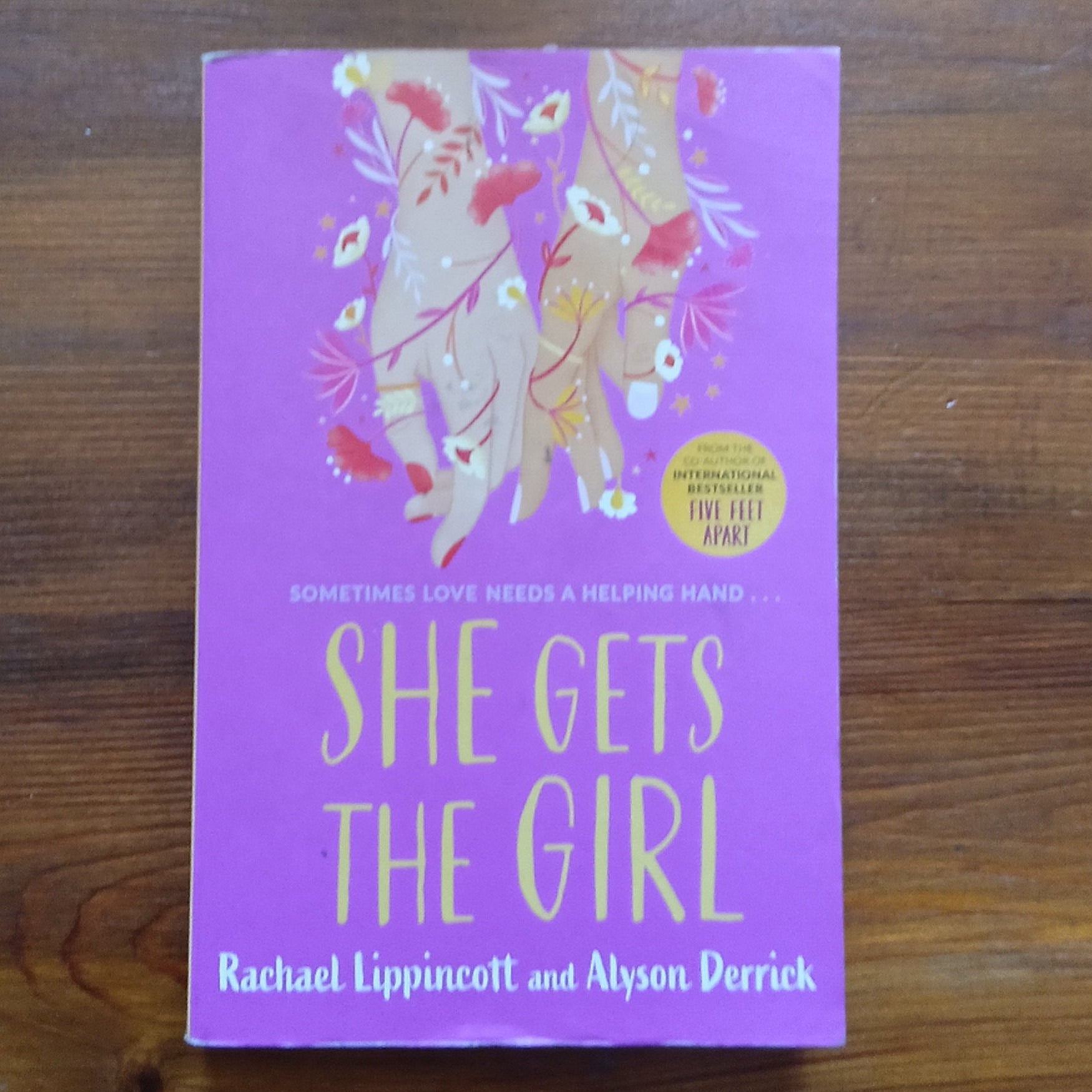 She Gets the Girl (Rachael Lippincott & Alyson Derrick)