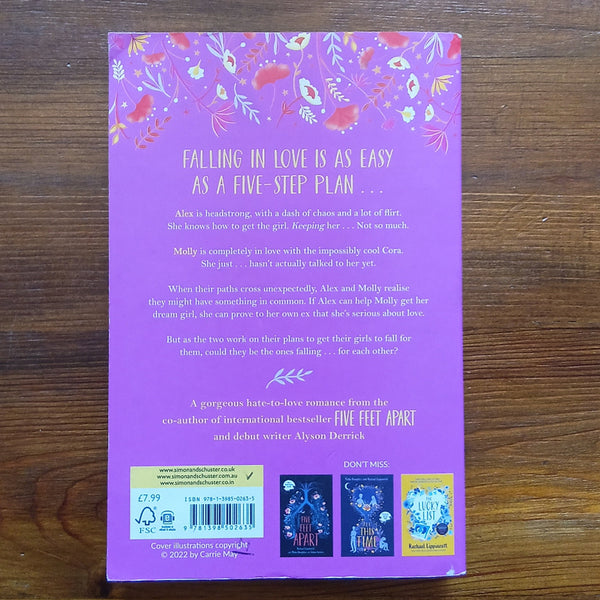 She Gets the Girl (Rachael Lippincott & Alyson Derrick)