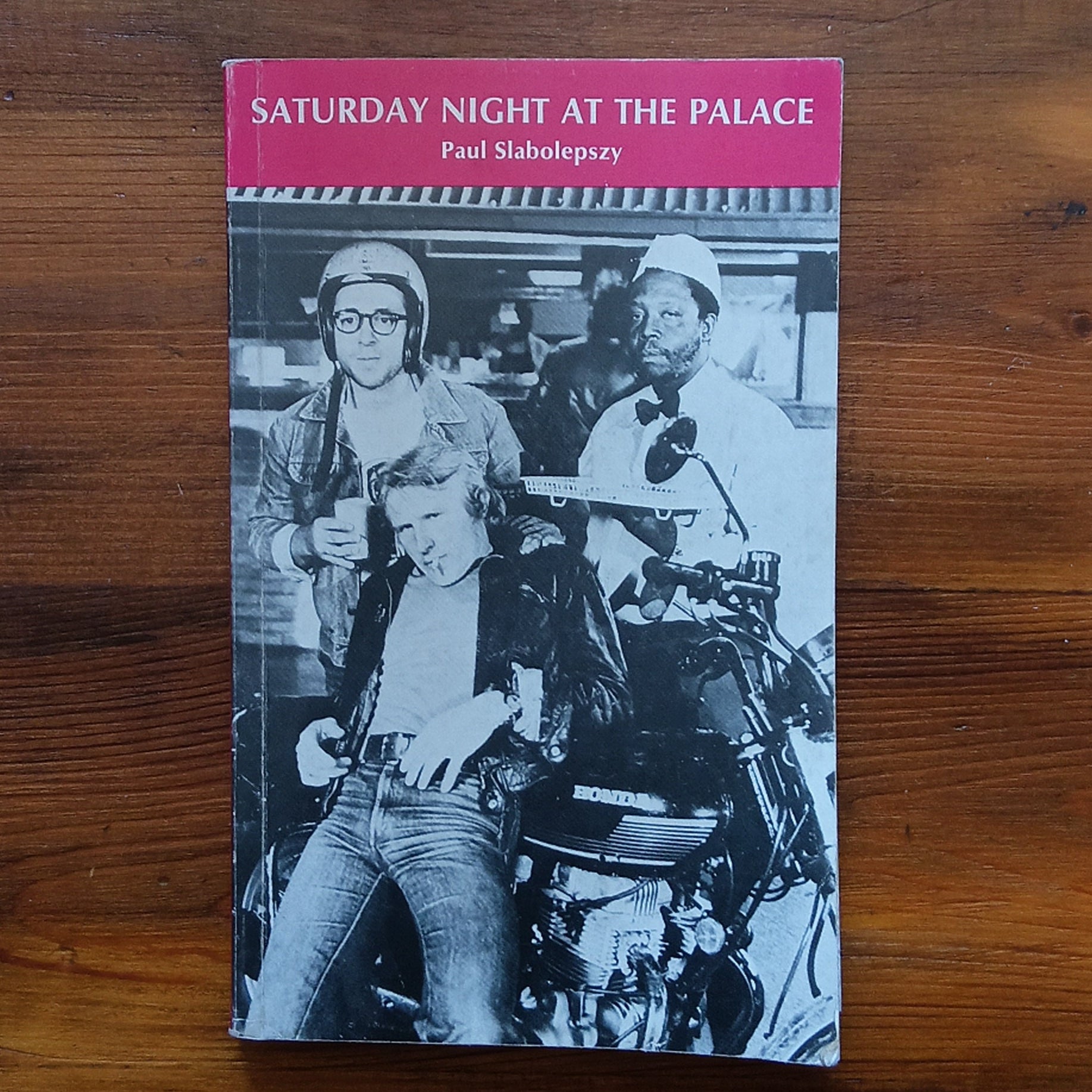 Saturday Night at the Palace (Paul Slabolepszy)