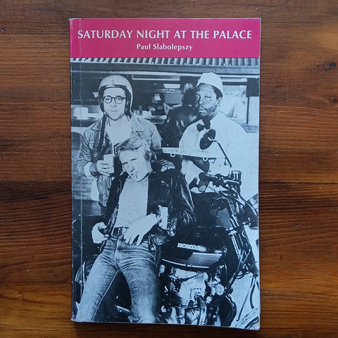 Saturday Night at the Palace (Paul Slabolepszy)