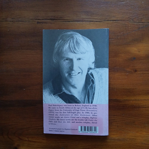 Saturday Night at the Palace (Paul Slabolepszy)