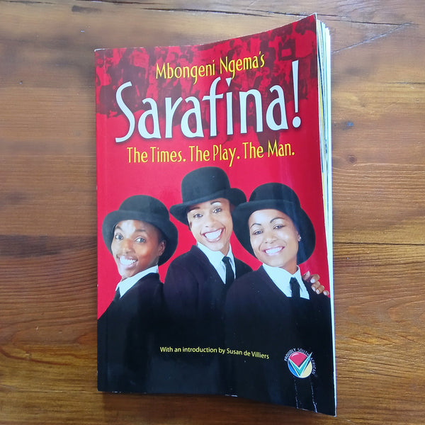 Sarafina! (Mbongeni Ngema)