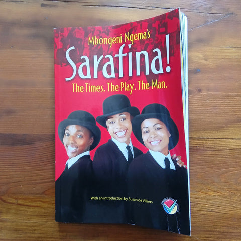 Sarafina! (Mbongeni Ngema)
