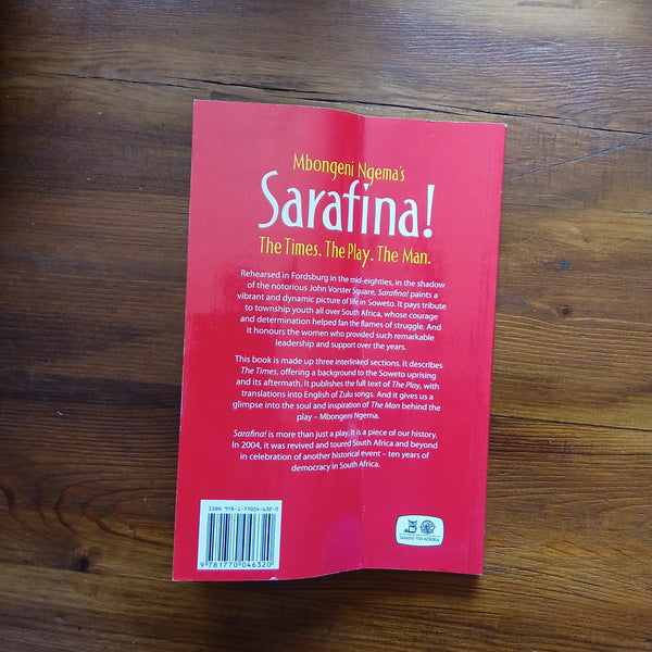 Sarafina! (Mbongeni Ngema)