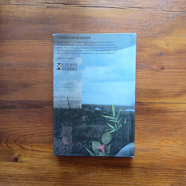 Flowers for Algernon (Daniel Keyes)