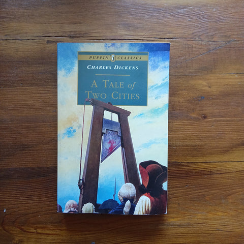A Tale of Two Cities (Charles Dickens)