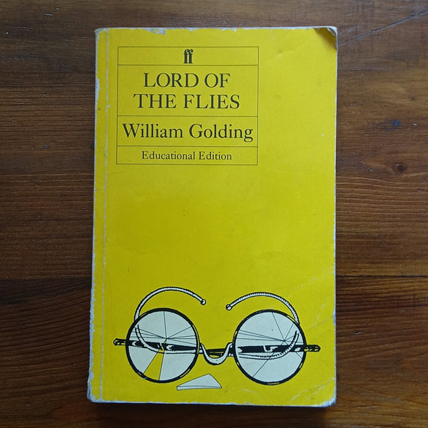 Lord of the Flies (William Golding)