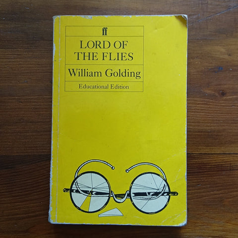 Lord of the Flies (William Golding)