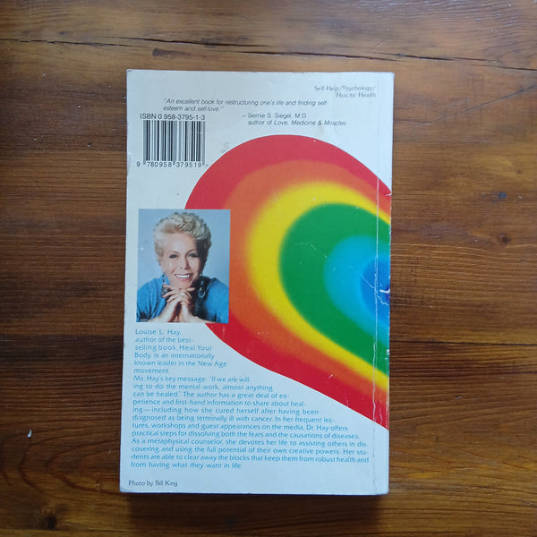 You Can Heal Your Life (Louise L. Hay)