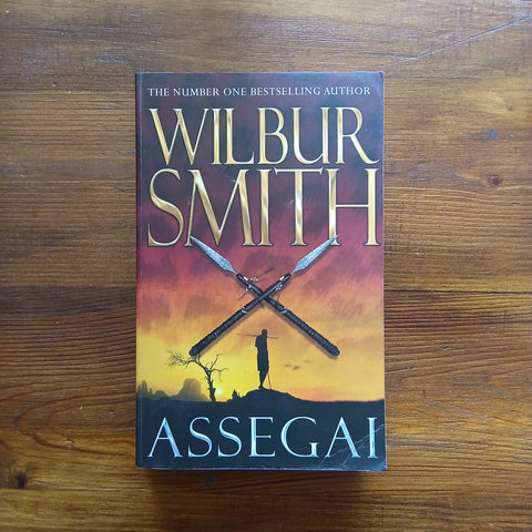 Assegai (Wilbur Smith)