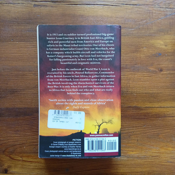 Assegai (Wilbur Smith)