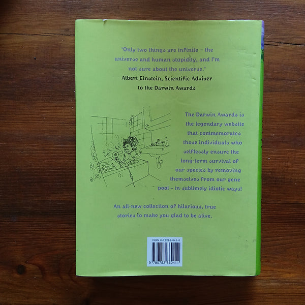 The Darwin Awards (Wendy Northcutt)