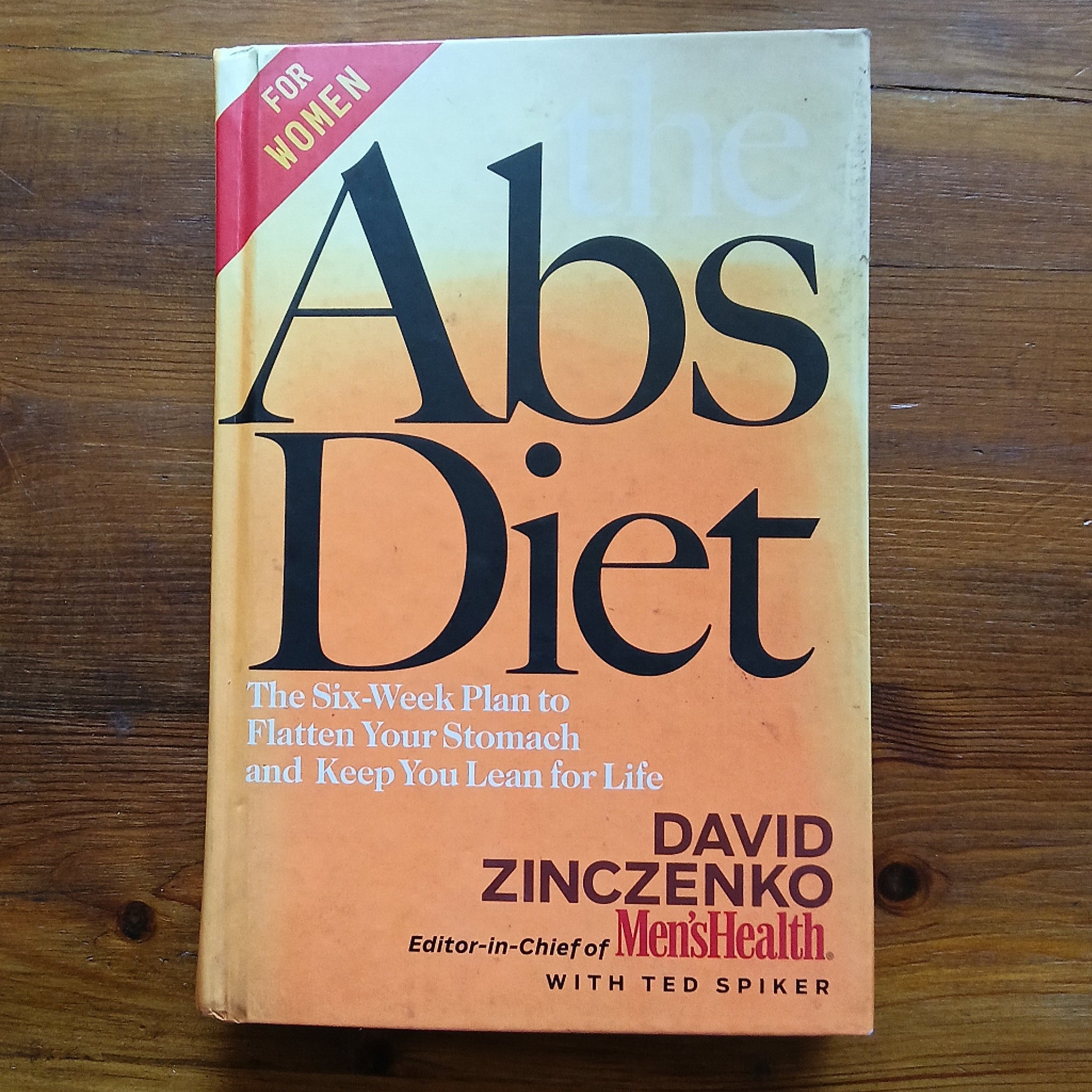 Abs Diet (David Zinczenko)