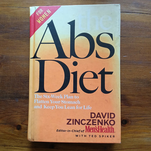 Abs Diet (David Zinczenko)