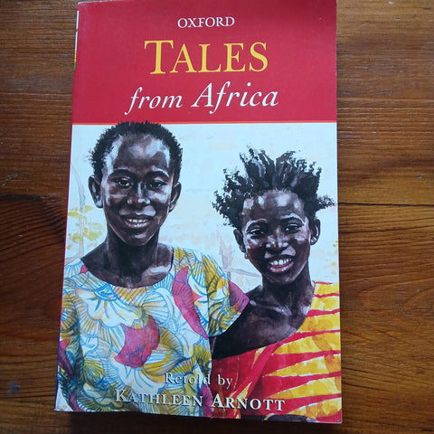 Tales from Africa (Kathleen Arnot)