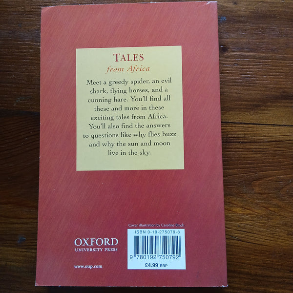 Tales from Africa (Kathleen Arnot)