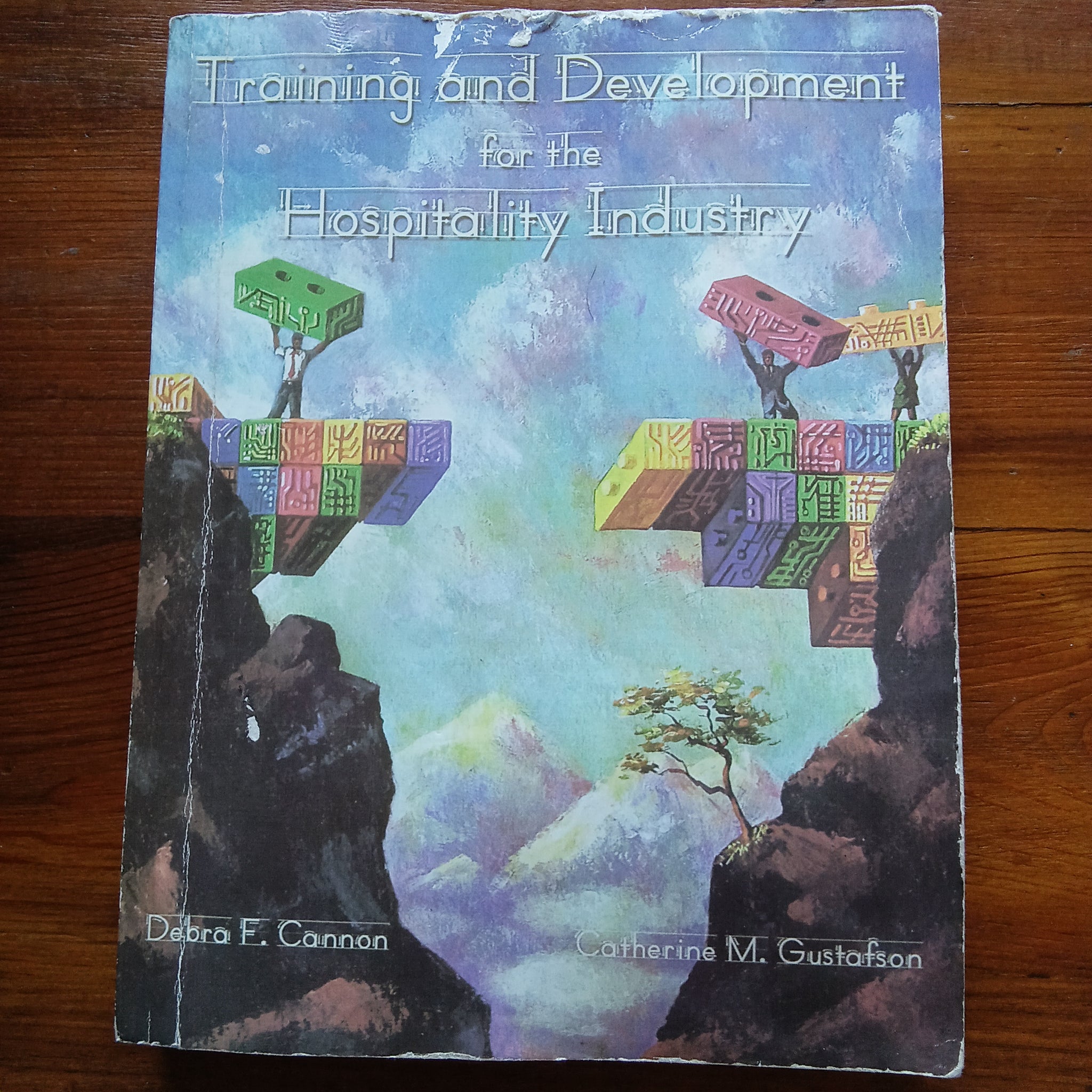 Training and Development for the Hospitality Industry (Debra F. Canon)