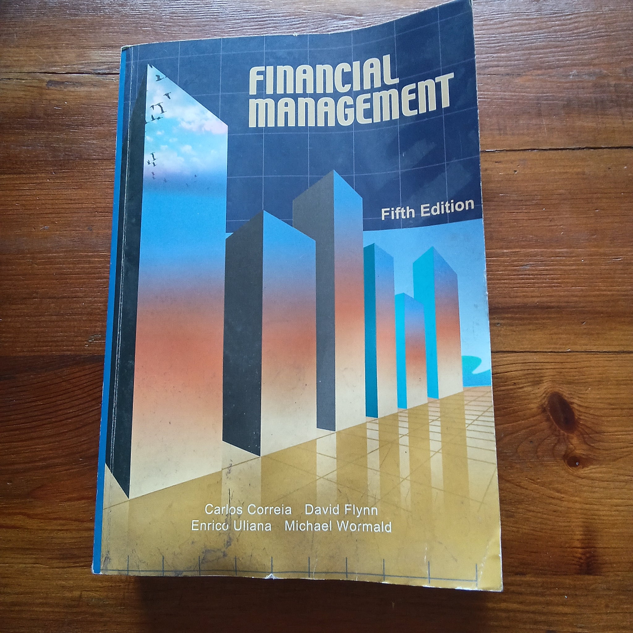 Financial Management - Fifth Edition (Carlos Correia ewt al.)