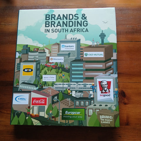 Brands & Branding in South Africa - 2012