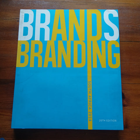 Brands Branding - South Africa 2014 - 20th Edition