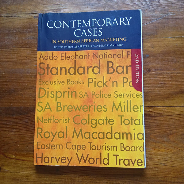 Contemporary Cases in Southern African Marketing (Russel Abratt et al.)