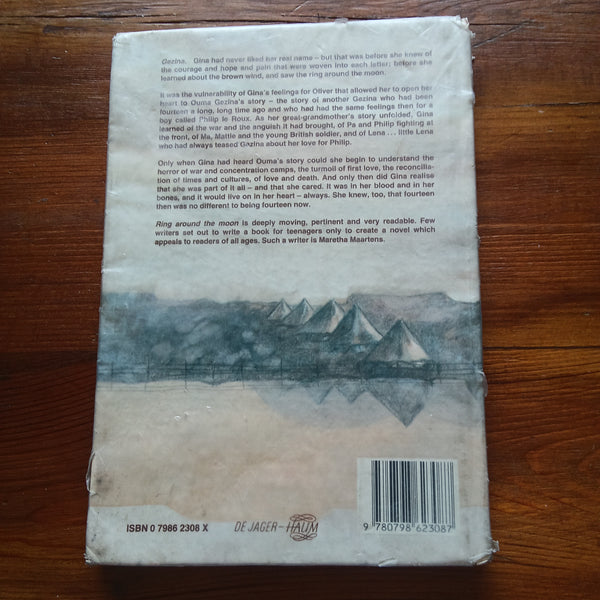 Ring Around the Moon (Maretha Maartens)