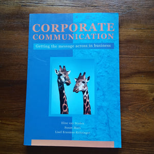 Corporate Communication (Elise van Staden et al.)