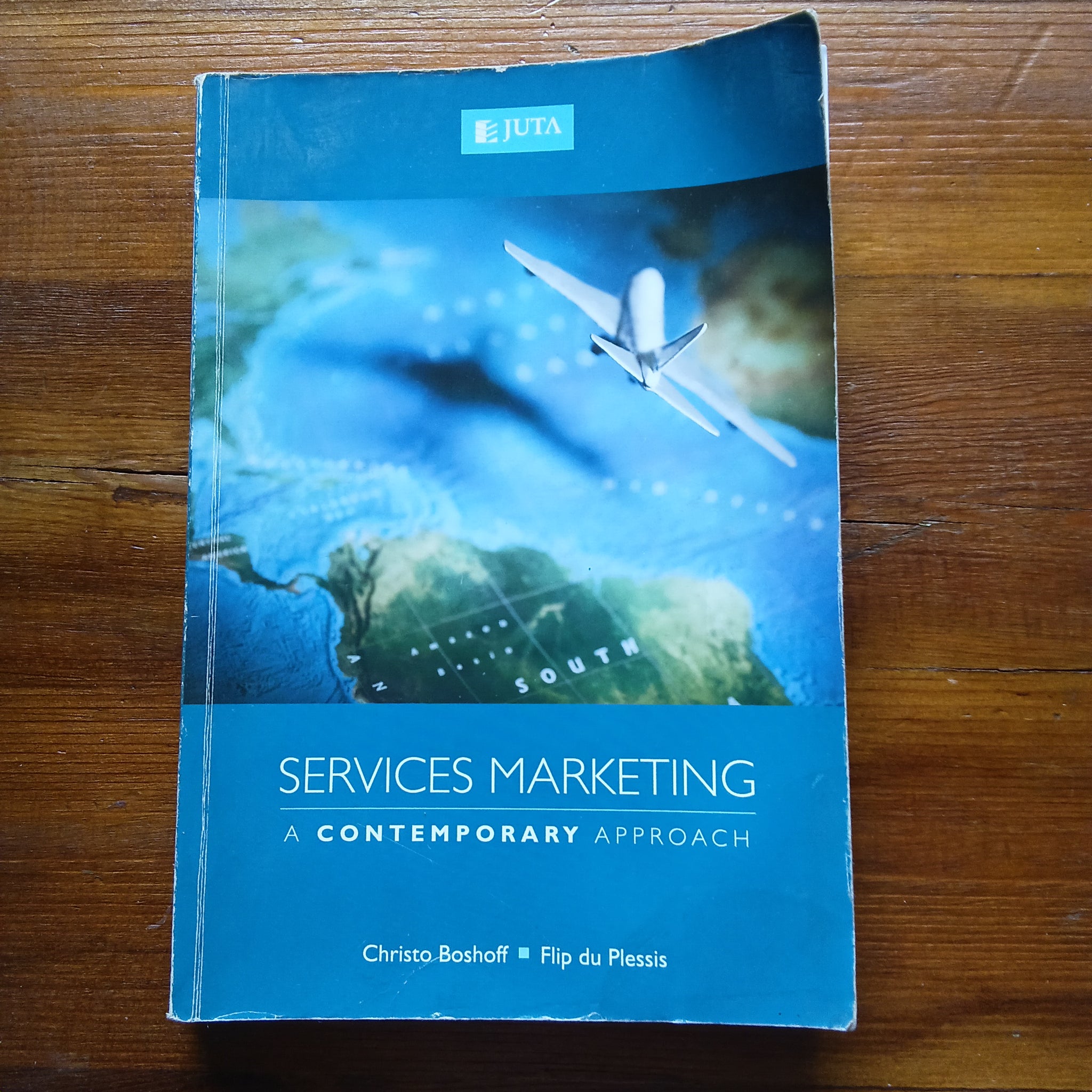 Services Marketing - A Contemporary Approach (Christo Boshoff & Flip du Plessis)