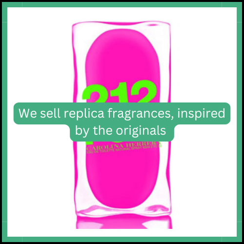 212 Pop for Women! (Carolina Herrera) Generic Perfume