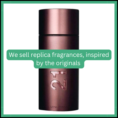 212 Sexy for Men (Carolina Herrera) Generic Perfume