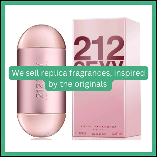 212 Sexy for Women (Carolina Herrera) Generic Perfume