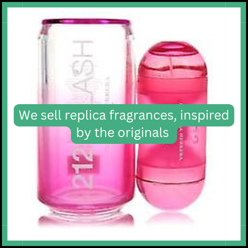 212 Splash for Women (Carolina Herrera) Generic Perfume