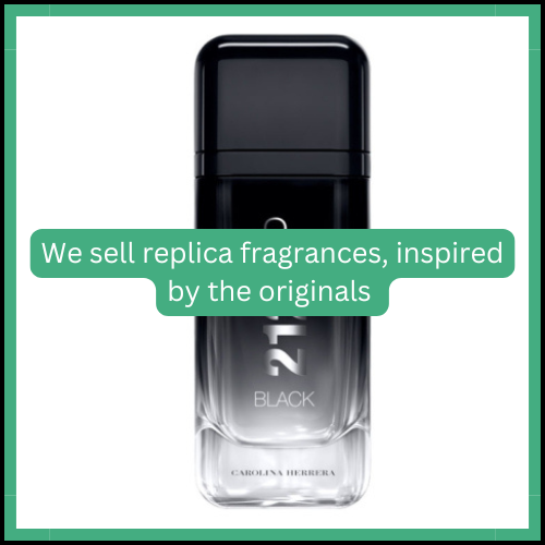 212 VIP Black (Carolina Herrera) Generic Perfume
