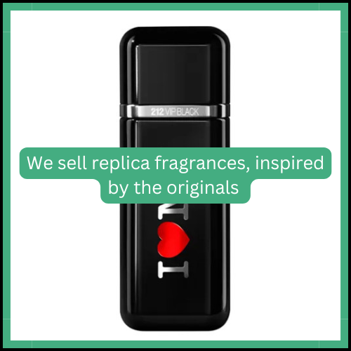 212 VIP Black NY (Carolina Herrera) Generic Perfume