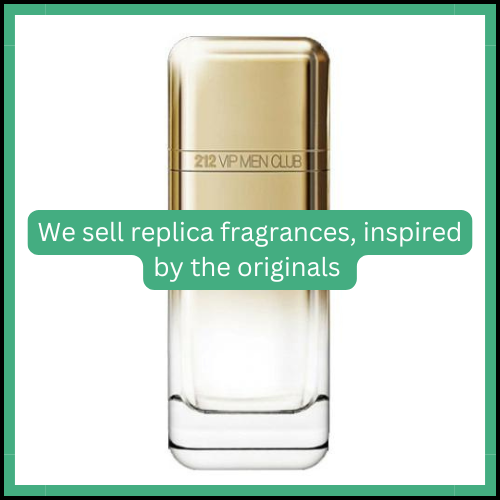 212 VIP Club For Men (Carolina Herrera) Generic Perfume