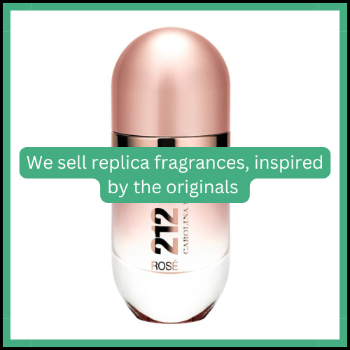 212 VIP Rose (Carolina Herrera) Generic Perfume